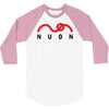 nuon game system talk 3/4 Sleeve Shirt