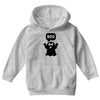 Ghost Boo Youth Hoodie