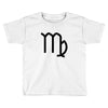 February Girls Are Sunshine Mixed With A Little Hurricane Toddler T-shirt
