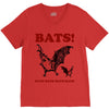 bats! V-Neck Tee