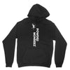 powder monkeez Hoodie
