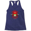samus pest control Racerback Tank