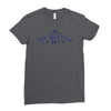 rex manning day Ladies Fitted T-Shirt