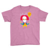 deal with it Youth Tee