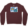 rose's green Crewneck Sweatshirt