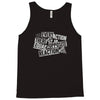 equal reaction Tank Top