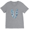 zelia V-Neck Tee