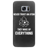 Never Trust An Atom Samsung Galaxy S7 Edge