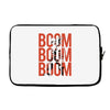 Boom Bakugou Katsuki Laptop sleeve
