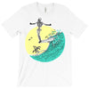 surf nose T-Shirt