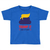 trump it like its hot Toddler T-shirt