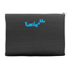 bob dylan homage Accessory Pouches