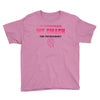 On Wednesdays We Smash The Patriarchy Youth Tee