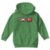 pins and needles Youth Hoodie