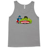 gamma noodles Tank Top