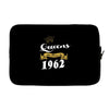 queens are born in 1962 Laptop sleeve