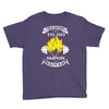 Trainning To Go Super Saiyan Youth Tee