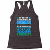 just wen i think you coundn't posible be any dumber you go and do somt Racerback Tank