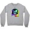 astronaut space cat Crewneck Sweatshirt