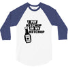 ketchup 3/4 Sleeve Shirt