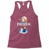 frozen Racerback Tank