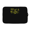 yellow submarine blueprint Laptop sleeve
