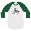 THE LEGENDS 3/4 Sleeve Shirt