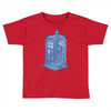 relative dimensions Toddler T-shirt