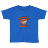 powered by ramen Toddler T-shirt