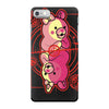 queen of hope iPhone 7 Case