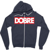 Dobre Hypebeast Zipper Hoodie