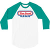 the good old days 3/4 Sleeve Shirt