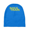 soul train retro 60s 70s 80s music party present tee new Baby Beanies