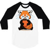 fox 3/4 Sleeve Shirt