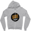 CRACKER BARREL Zipper Hoodie