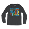 best dad Long Sleeve Shirts