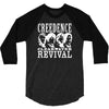 creedence clearwater revival 3/4 Sleeve Shirt