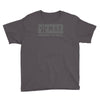 m62 highway to hull Youth Tee