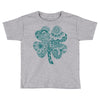shamrock Toddler T-shirt