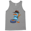 perry agent p Tank Top