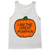 great pumpkin Tank Top