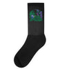 now, you will deal with me Socks