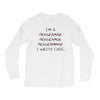 i write code Long Sleeve Shirts