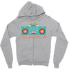 till brooklyn Zipper Hoodie