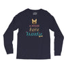 house is not a home without a frenchie Long Sleeve Shirts