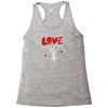 Love Balon Racerback Tank