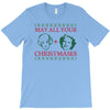 golden christmas T-Shirt
