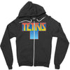 tetris Zipper Hoodie