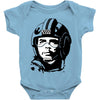 rebeli&oacute;n Baby Onesie