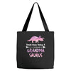 cool grandma saurus. Tote Bags